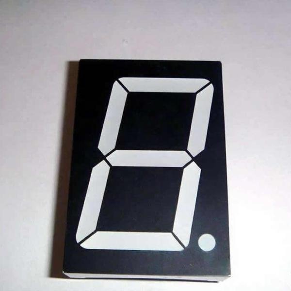 Red Tube Chip 0.28 7 Segment Digits LED Display for Graphics