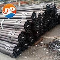 Acier inoxydable en alliage d'acier de tuyauterie en chrome