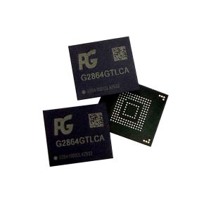 256GB EMMC5.1 32GB Anti-Interference EMMC Specialized For Industrial Automation Equipment 7×24 Hours Uninterrupted Read/Write