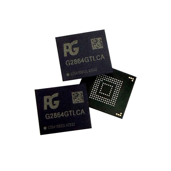 PG Brand eMMC 5.1 for Advanced Driver Assistance Systems Embedded Flash IC eMMC