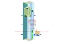 Charge moderne 1000-5000kg d'ascenseur de Dumbwaiter d'ascenseur hydraulique de Dumbwaiter