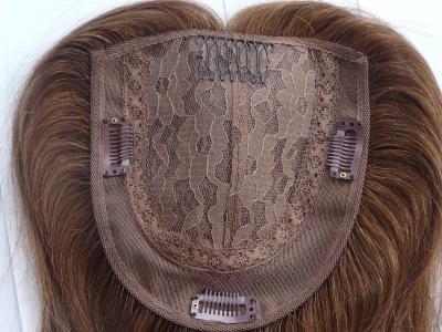 Perruque à fermeture en dentelle ondulée 4x4, perruques en dentelle HD, cheveux humains pour filles et femmes