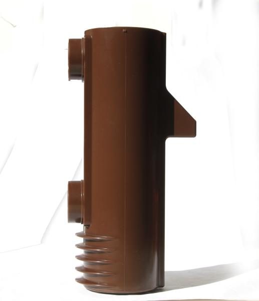 Aislador de alto voltaje de la resina de epoxy de la ayuda eléctrica para el dispositivo de distribución 630A-1250A 12kV
