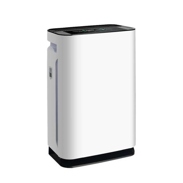 Formaldehyde CADR 65M³/H Office Air Purifier Odor air quality sensors