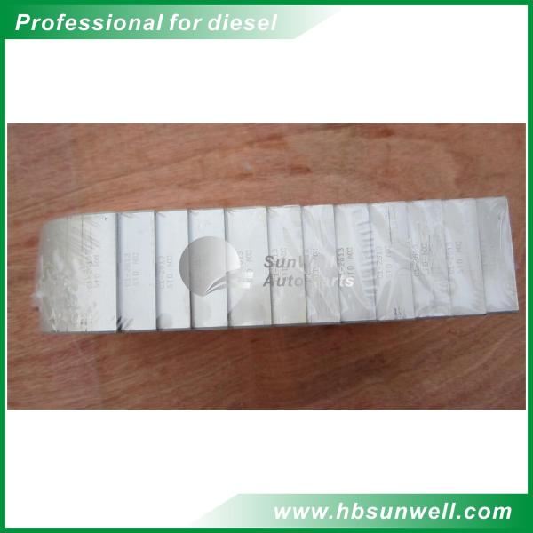Komatsu High quality diesel engine bearing S6D140 CB2613GP 6210313040 Connecting Rod Bearing