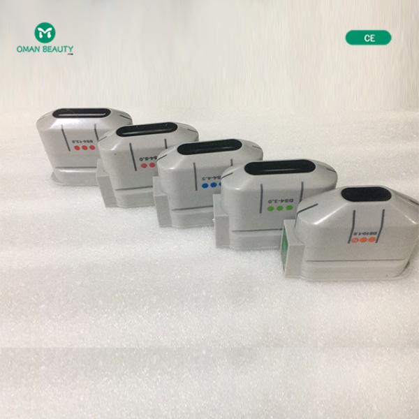 3 Cartridges HIFU Beauty Machine High Intensity Focused Ultrasound Non Surgical