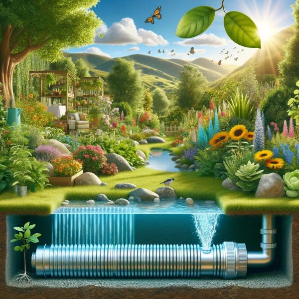 Кондиционер для воды для всего дома без соли 3/4 дюйма 0,15-1,5 МПа для домашнего водопровода Душ водопроводная система