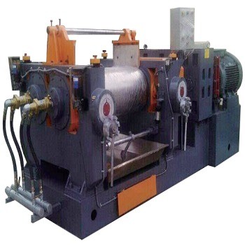 Nanjing Mixer rubber two roll mills/mixer mills for rubber/tire mill