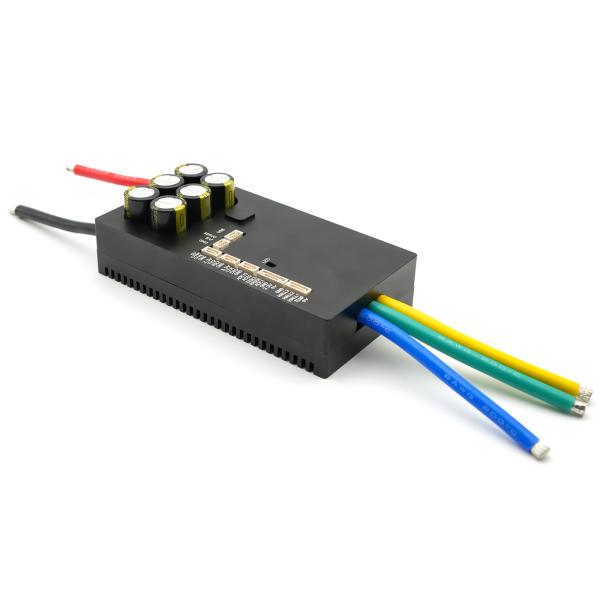 VESC FOC Motor Controller 75V 200A ESC with CAN UART Ports for Drone Brushless Motor