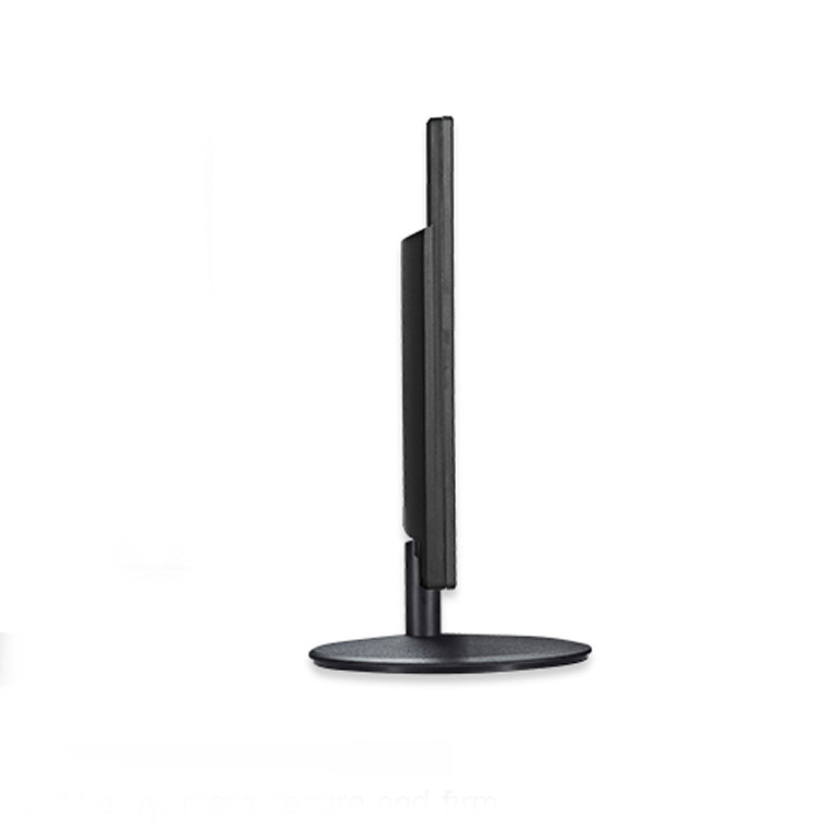 Рабочий стол 300cd/M2 LED Мониторы компьютера 24 дюйма 75hz HDMI VGA