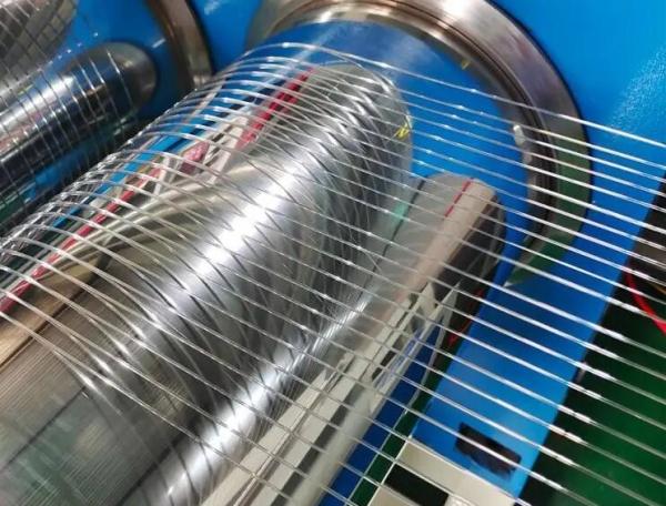 PET , PP , PE Monofilament Extrusion Production Line