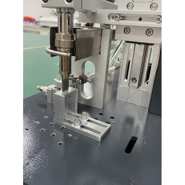 150W High Frequency Automatic Soldering Robot Used Metal Solder For Electronic Welding