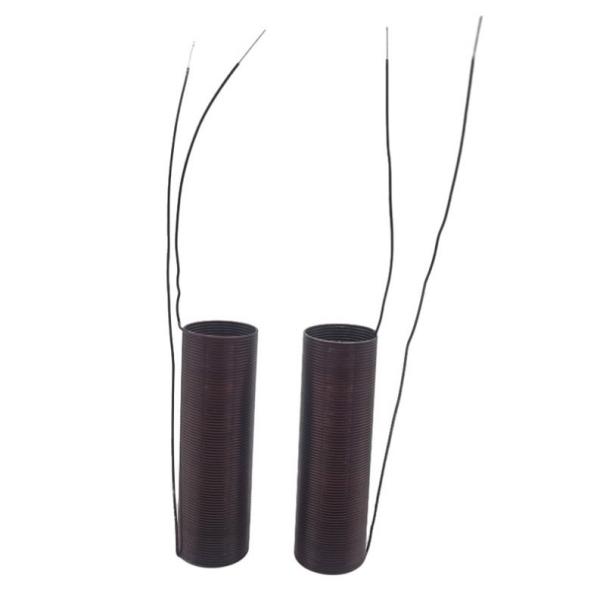 Competitive Price Custom IH Inductor Copper Coil Wire Air Core Inductor Toroidal Air Core Choke