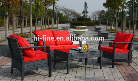 2026 China Wholesale Modern Poly Rattan Wicker Garden Furniture , Rattan Furniture for Sell