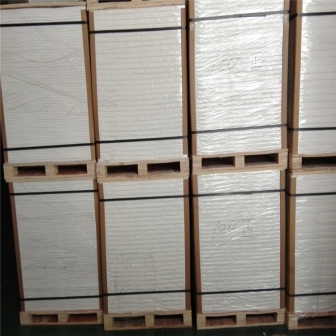 CaCO3 HDPE Stone Paper Eco Friendly RBD300 Rich Mineral Paper