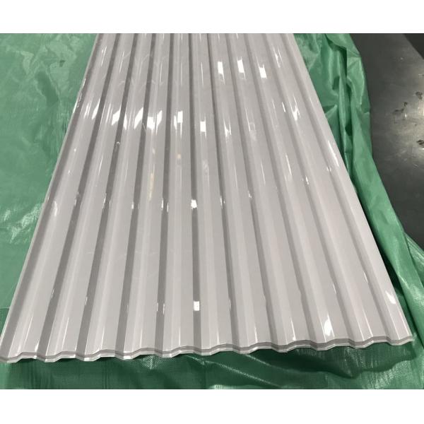 12% - 95% светопередачи PC гофрированный лист для теплиц