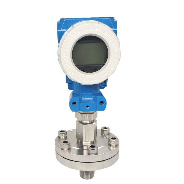 Sensor de pression du diaphragme de sortie 4-20mA avec protocole HART