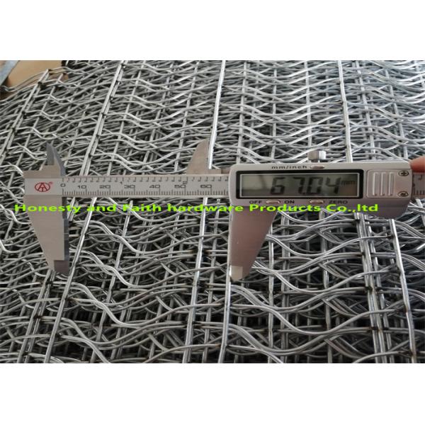 280 Meters Length Marine Reinforcement Curved Line Welded Wire Mesh For Offshore Gas Pipeline