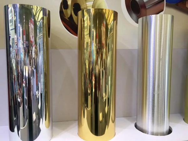 AA8011 O 0.03MM Pre-Painted Aluminum Coil  for Food Packaging Industry