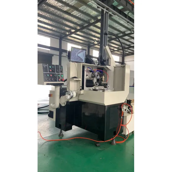 PCD Diamond Milling Cutter Grinding Machine