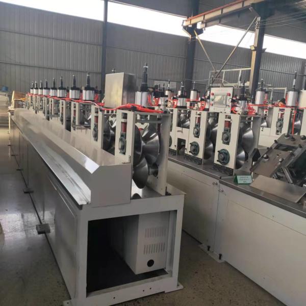 Corner Board Manufacturing Paper Corner Machine Frequency Control