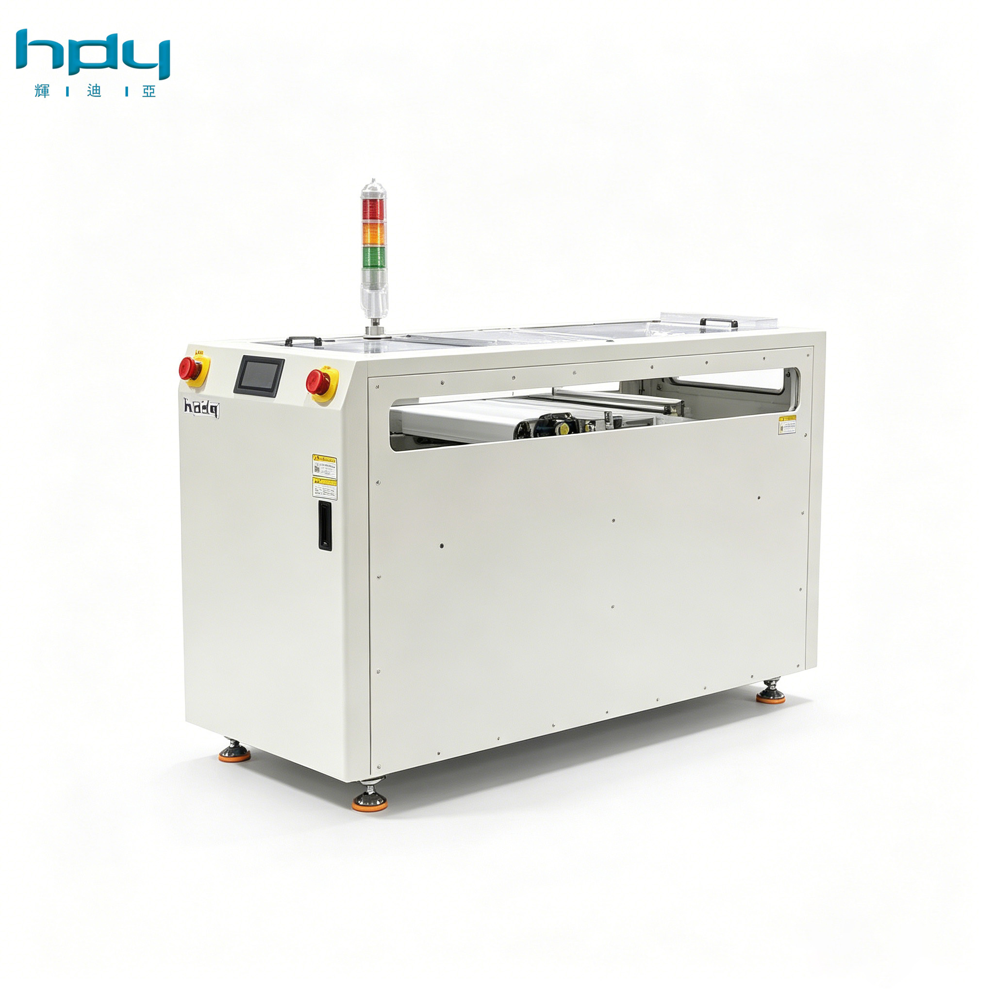 Dual Car PCB SMT Conveyor Assembly Line Machine 220V
