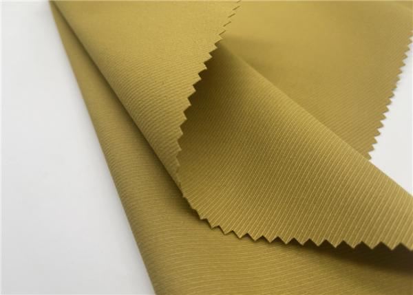 Waterproof Breathable Outdoor Fabric Cloth By the Yard Stretch Twill Cotton Feel Polyester