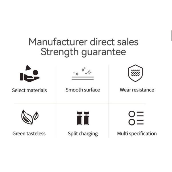 150ml 200ml PET Plastic Bottle with Pump for Luxury Bottle Skincare Face Cream Body Lotion and Serum Oil Screen Printing