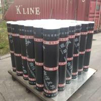 Membrane de bitume modifié à haute élasticité Sbs 10m/roll pour toiture WP & MP
