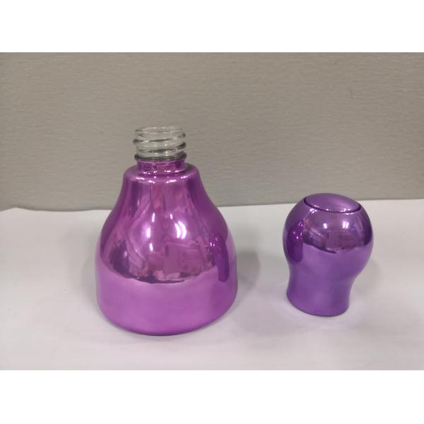 стеклянная косметическая бутылка капельницы 30мл, стеклянный ОЭМ бутылки эфирных масел косметический упаковывая