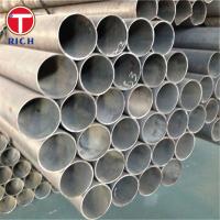 GOST 3262 Hot Rolled Seamless Carbon Steel Pipe Structural For Water Supply