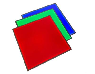 Cor de controle remoto de 40W SMD4014 que muda o painel conduzido IP20