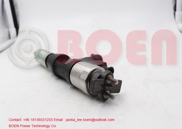 095000 5345 Denso Diesel Fuel Injectors For 4HK1 6HK1 8-97602485-6 8976024856