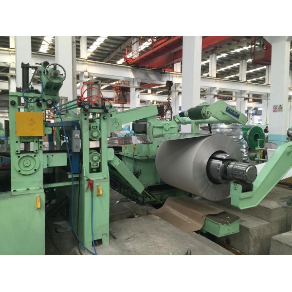 Холодно проката ASTM A240 AISI 304 Нержавеющая сталь катушка полоса 0,3-3mmTISCO 1/2H 3/4H Тепловая обработка