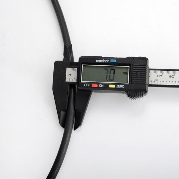 FTTA CPRI Patch Cord Outdoor Waterproof IP68 PDLC DLC GYFJH Single Mode G657A2