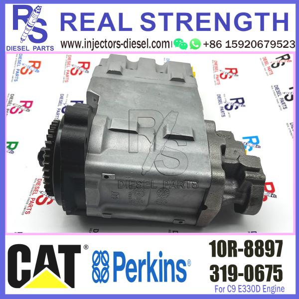 Diesel Fuel Injection Pump CA3190675 319-0675 3190675 10R8897 10R-8897 For Caterpillar C-9 Engine 330C 330C L 330C LN Ex