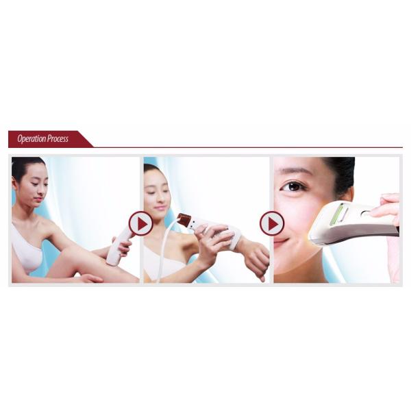 Portable Mini IPL Hair Removal Home Use Skin Rejuvenation