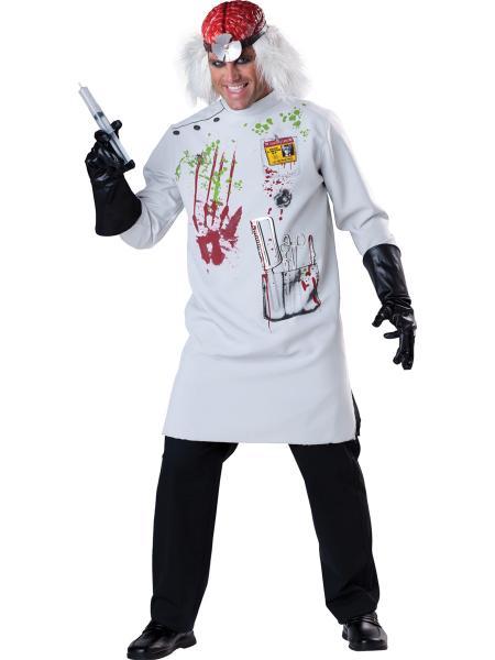 2016 costumes wholesale high quality fancy dress carnival sexy costumes for halloween party Mad Scientist