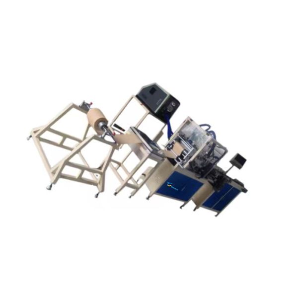 TCPG-350 Panel Air Filter Paper Pleating Production Line