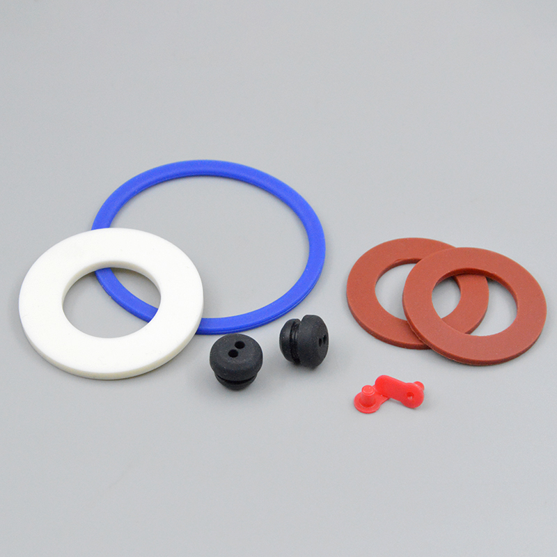 Custom Heat-Resistant Silicone Parts | OEM/ODM Manufacturing Supplier