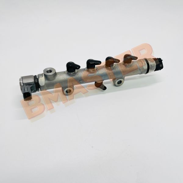 Durable Common Rail Pipe Fuel Rail 095600-5701 1J508-50600 For V3800 TIEF4 Engine With High-Strength Pressure-Resistant Alloy And 6-Month Warranty