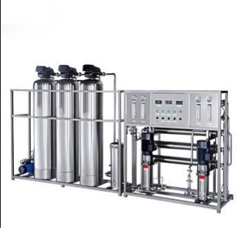 Industrial Water Treatment Commercial RO System Salt Rejection 98% 220V/380V