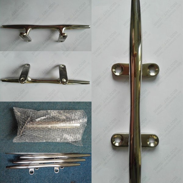 Stainless Steel Boat Cleats Bollard Marine Hardware Bollard