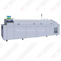 Venda Quente Smt Forno LED Máquina de Soldadura Compacta Equipamento de montagem Máquina de Soldadura de Refluxo