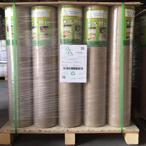 Length 36m 30.48m Cardboard Temporary Floor Protection Roll