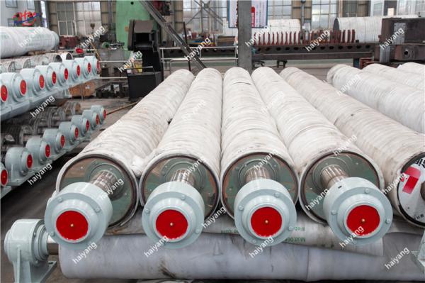 300GSM OCC Cardboard Paper Making Machine 300m/Min