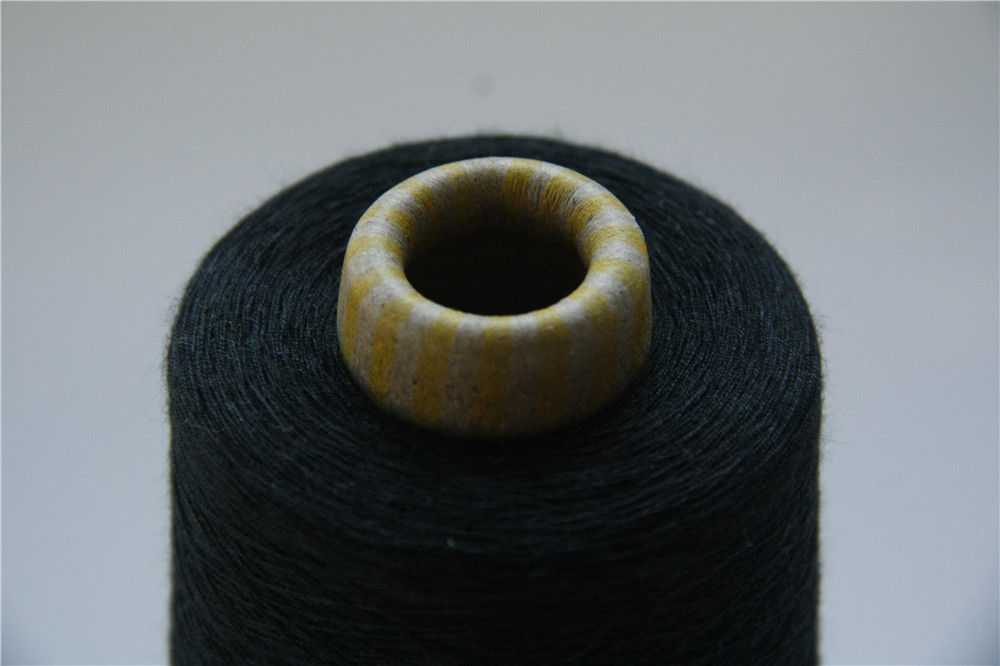 Low Moisture Absorption Modacrylic Yarn Fiber Type Modacrylic Engineered for Woven and Knitting Fabric Textile Solutions