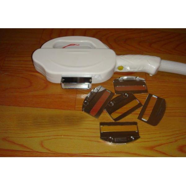 Medical CE IPL RF E Light Hair Removal Machine / RF Skin Tightening Machine