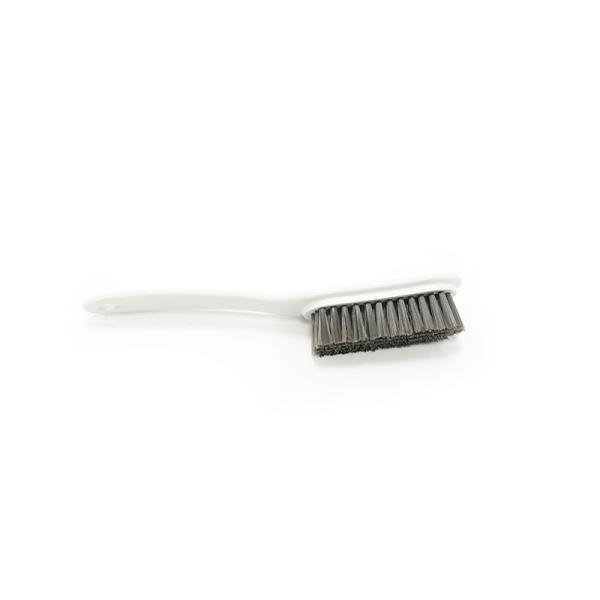 Multi ботинок прачечной 16.5*4CM цели Scrub для того чтобы почистить вися мягкую небольшую пластмассу щеткой
