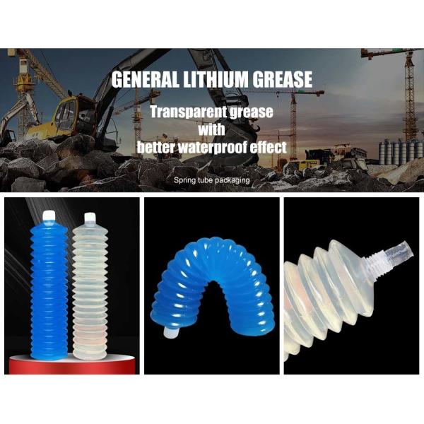 High Viscosity Base Oil Temperature-Chain-Oil Food Grade Grease Nfs H1 for Automotive